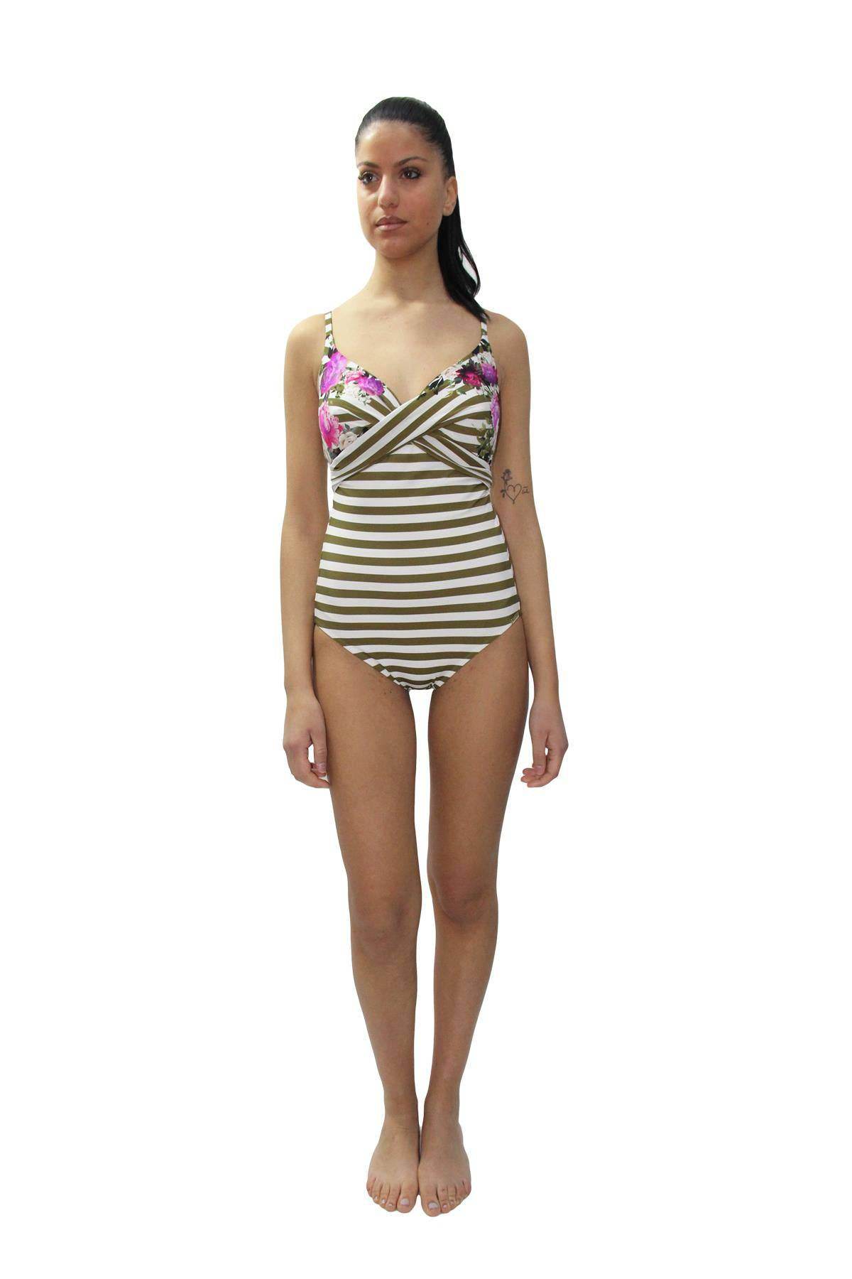 Costume intero Coppa preformata Donna 4621 600 Maryan Mehlhorn - evabiancheria