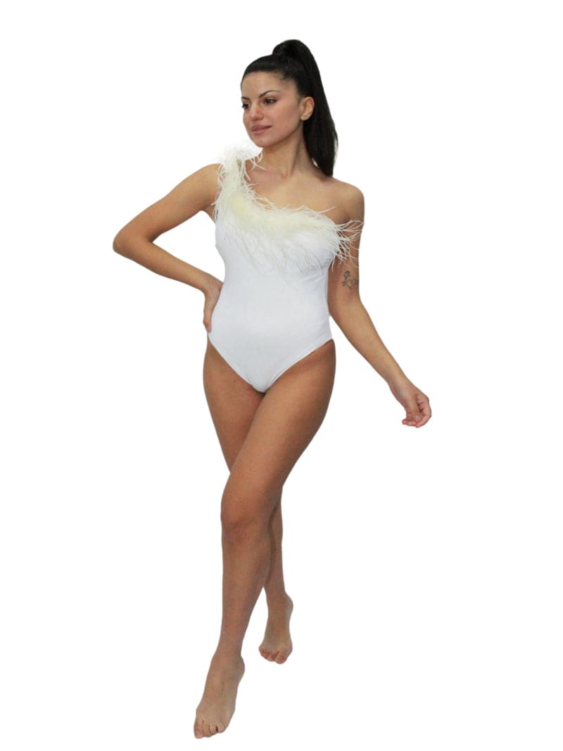 Costume intero Coppa preformata Donna PLUME Ilaria Vitagliano evabiancheria