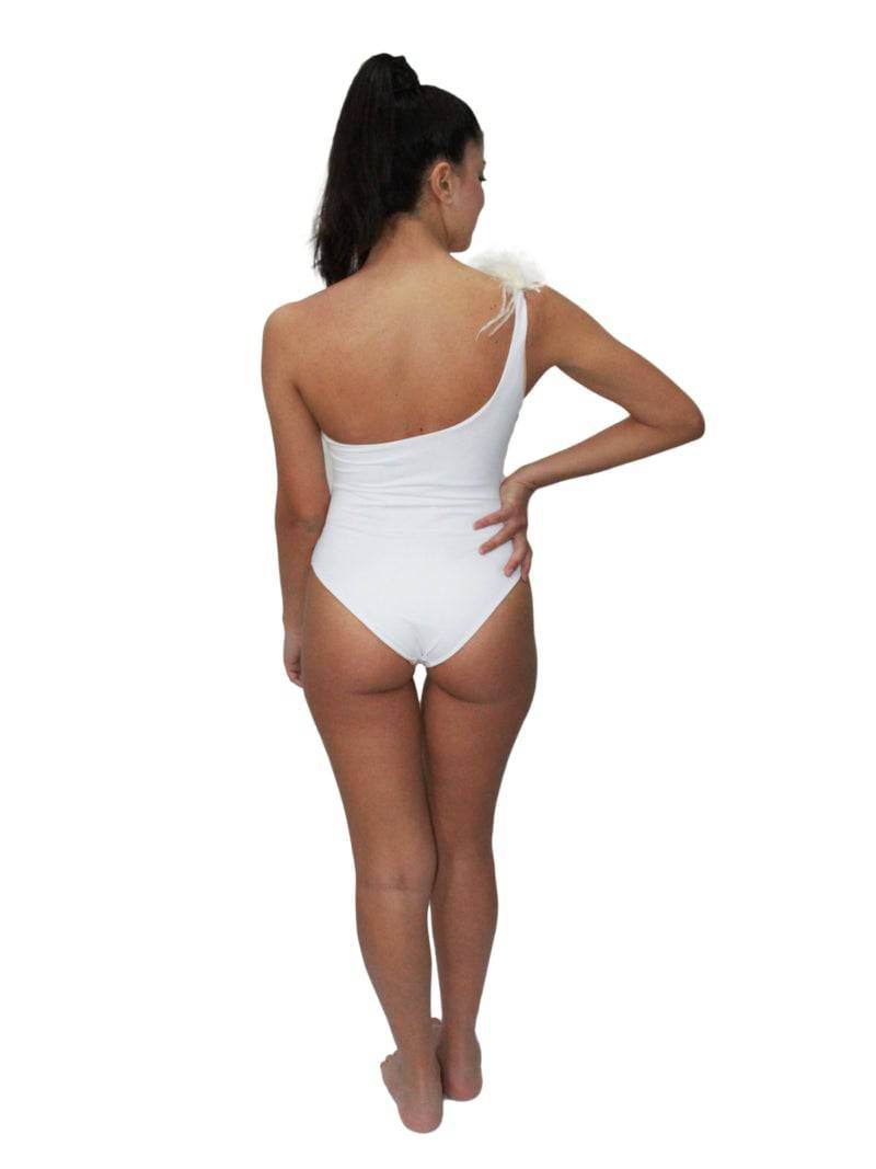 Costume intero Coppa preformata Donna PLUME Ilaria Vitagliano - evabiancheria