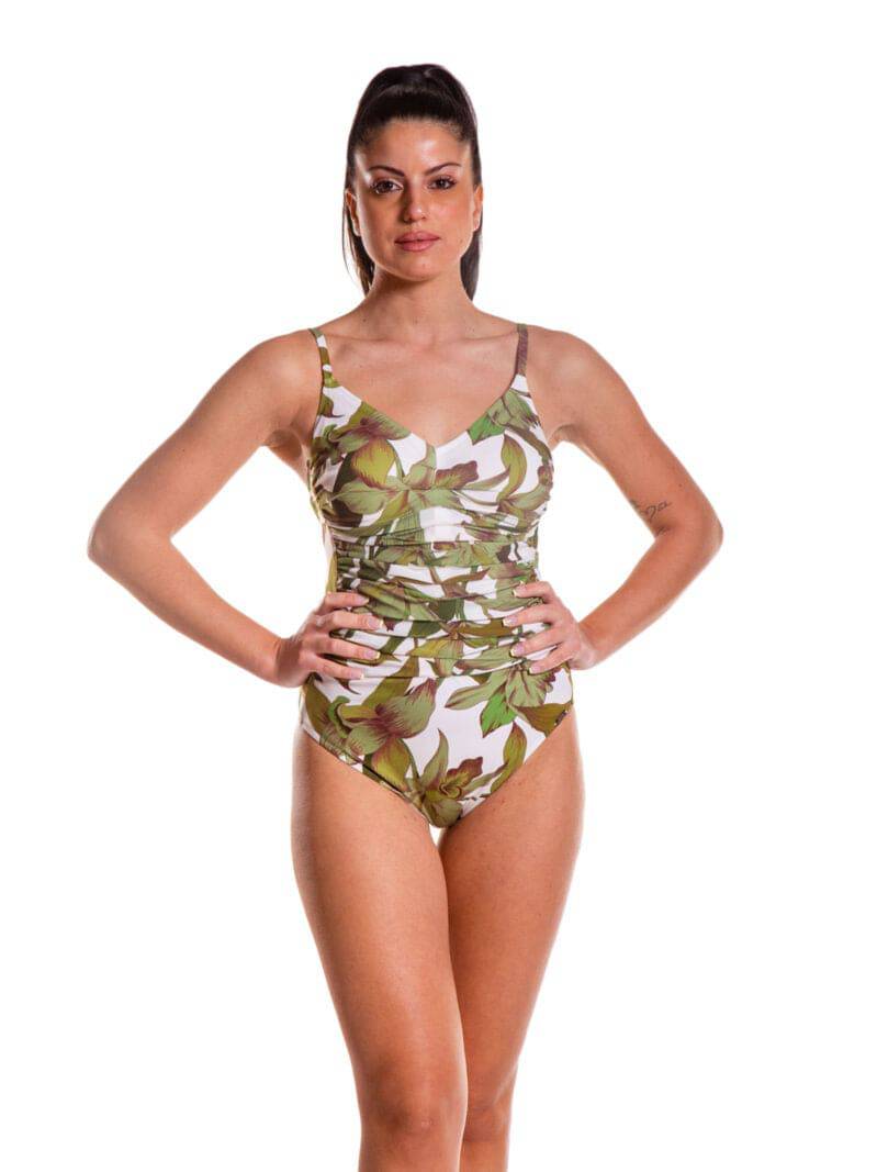 Costume intero Foderato Donna 4630 306 Maryan Mehlhorn evabiancheria