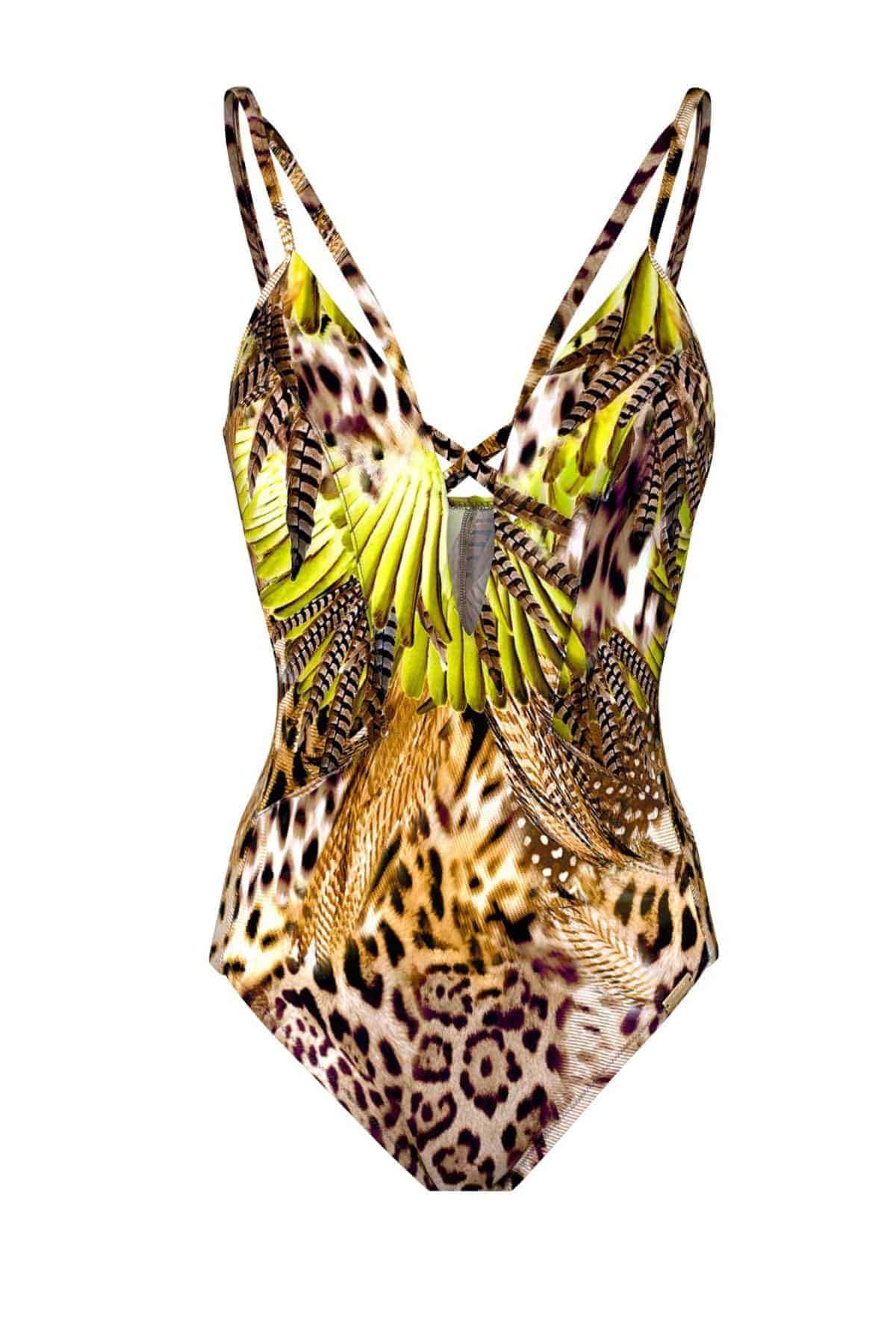 Costume intero Foderato Donna 8996 511 Maryan Mehlhorn - evabiancheria