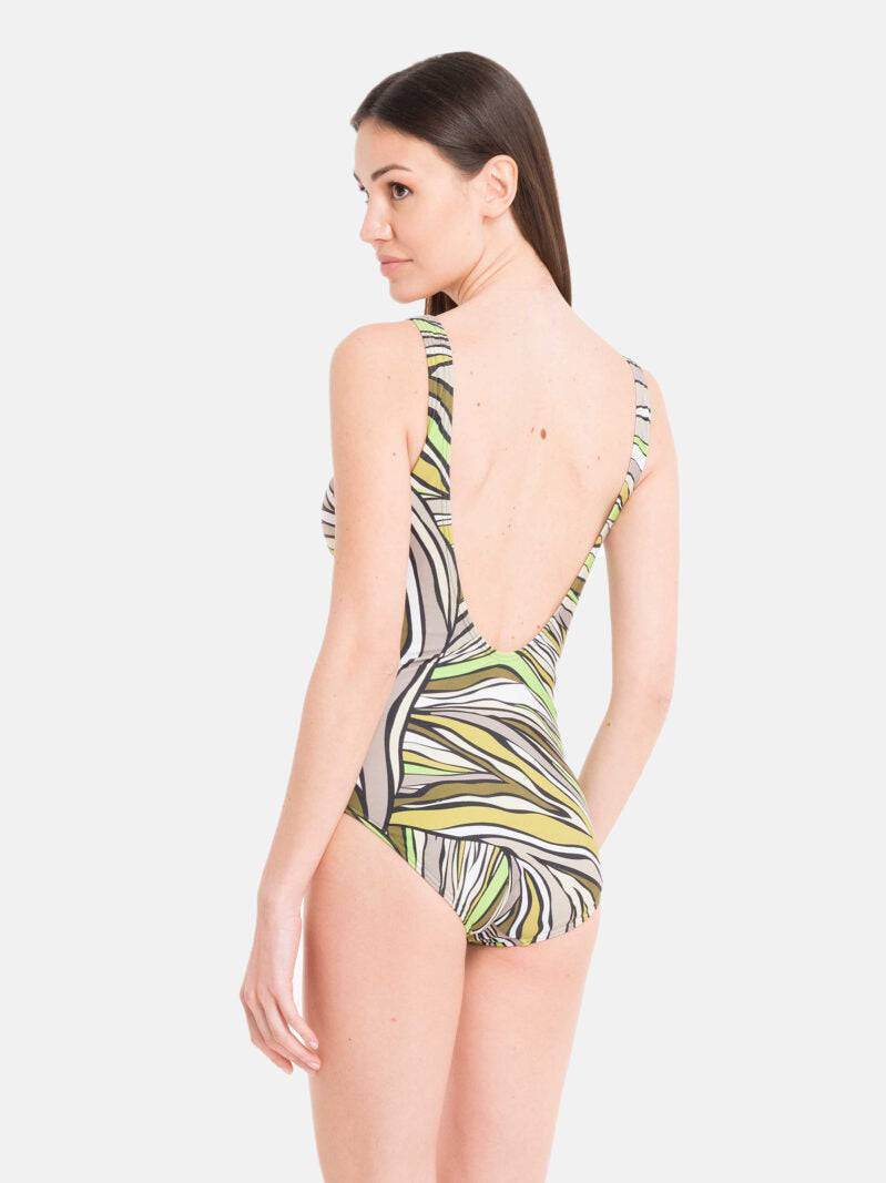 Costume intero Foderato Donna DA22-006 David - evabiancheria