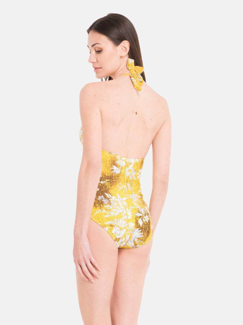 Costume intero Foderato Donna DA22-033 David - evabiancheria