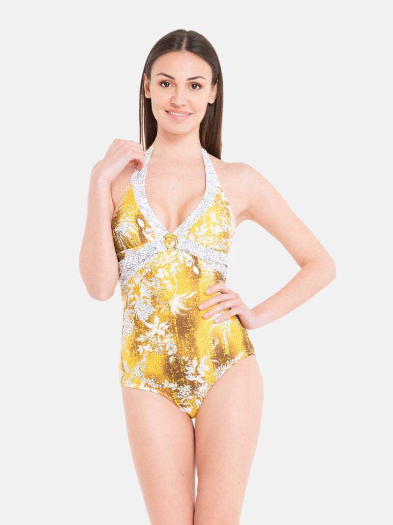 Costume intero Foderato Donna DA22-033 David - evabiancheria