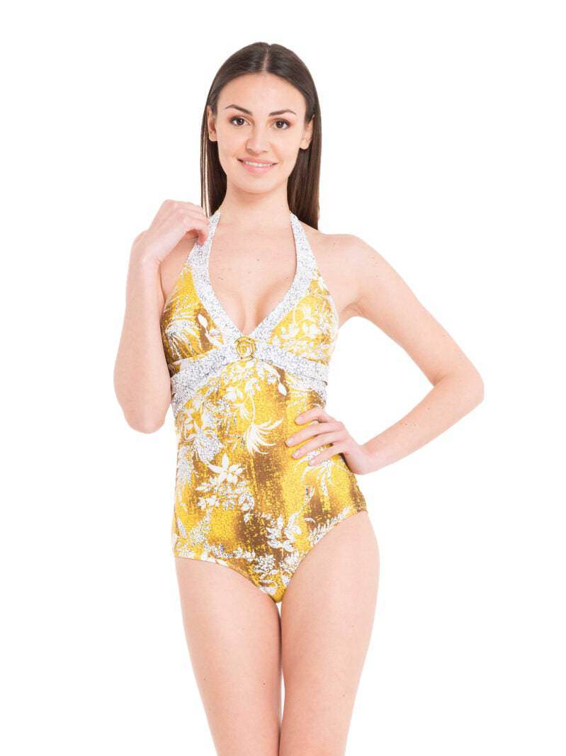 Costume intero Foderato Donna DA22-033 David - evabiancheria