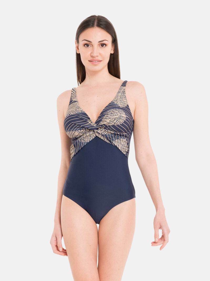 Costume intero Foderato Donna DA22-066 David - evabiancheria