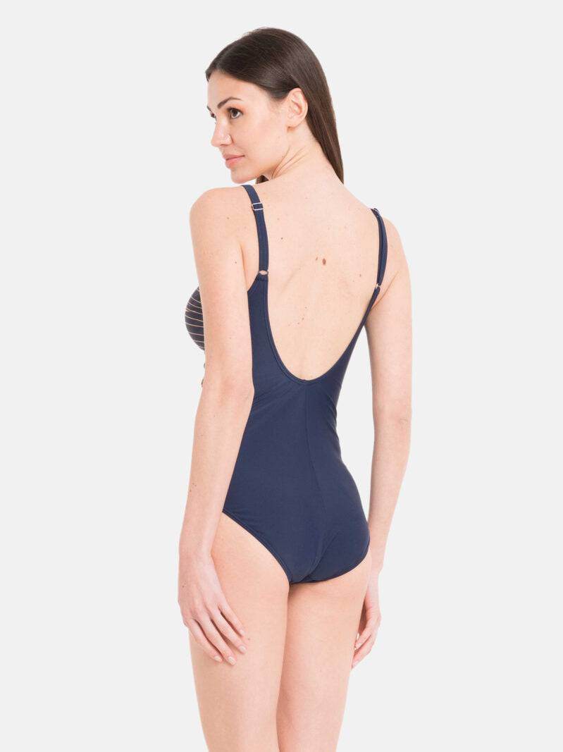 Costume intero Foderato Donna DA22-066 David - evabiancheria