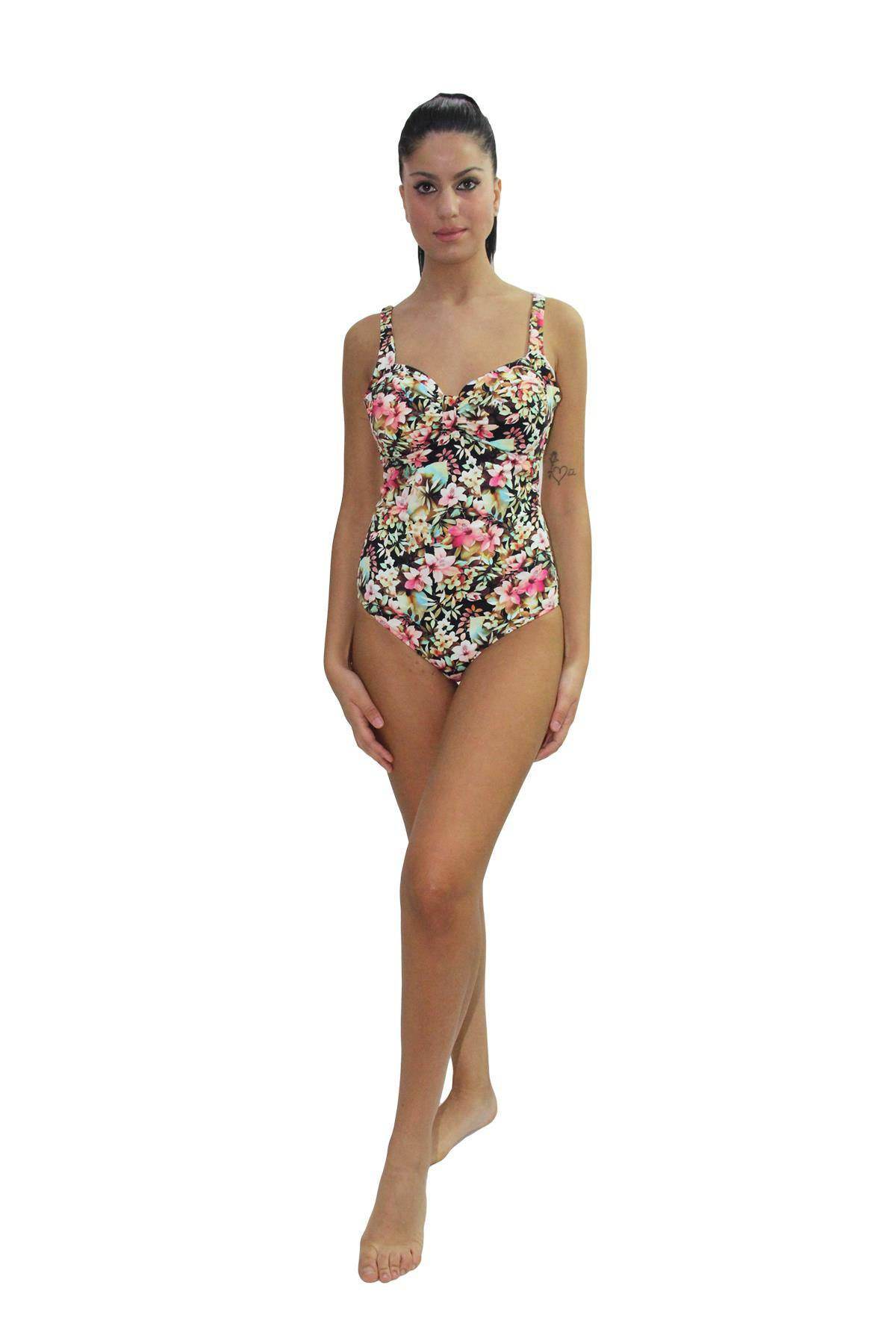 Costume intero Foderato senza ferro Donna NEW ROMANTIC CELINE Genius - evabiancheria