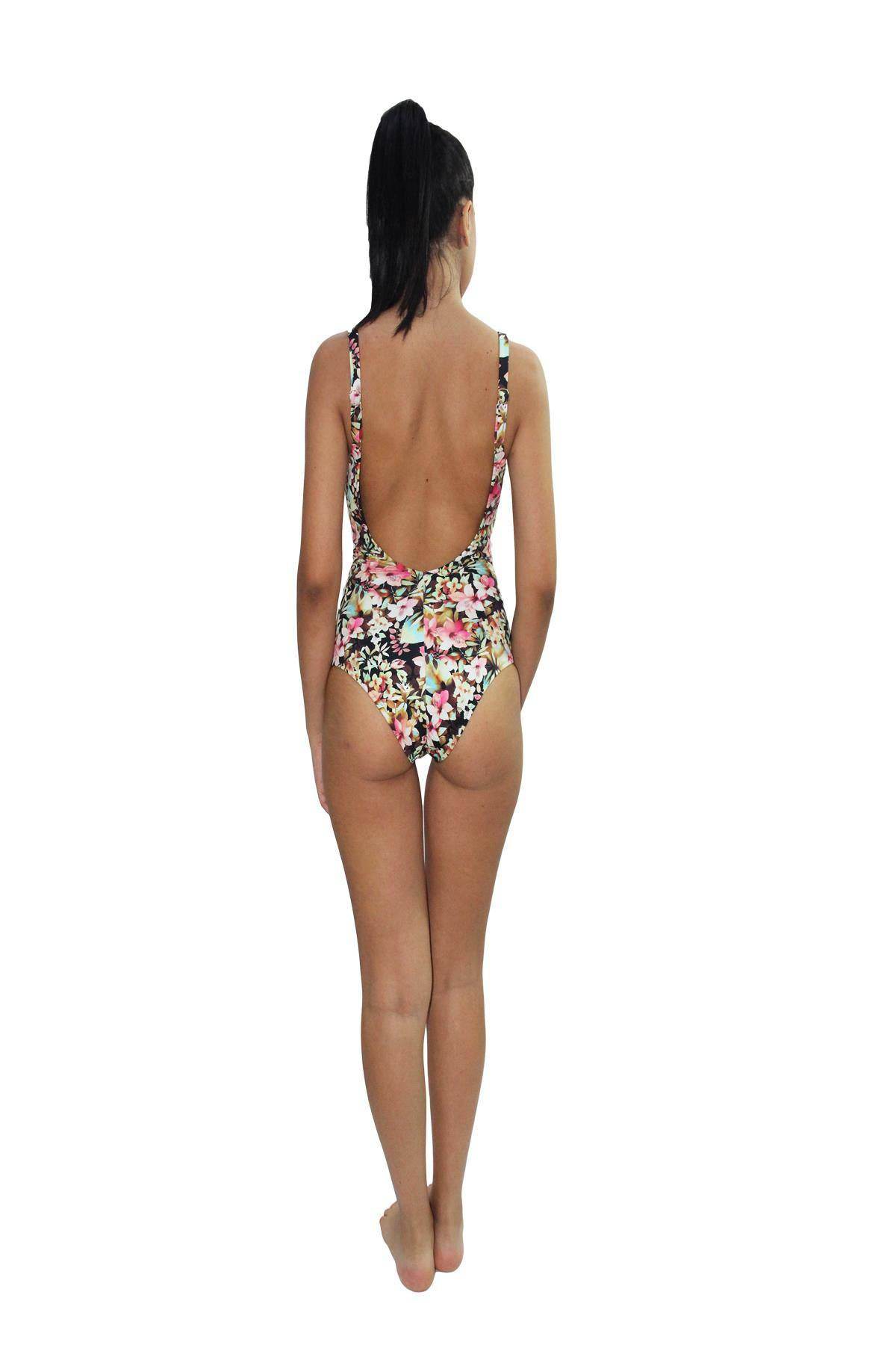 Costume intero Foderato senza ferro Donna NEW ROMANTIC CELINE Genius - evabiancheria