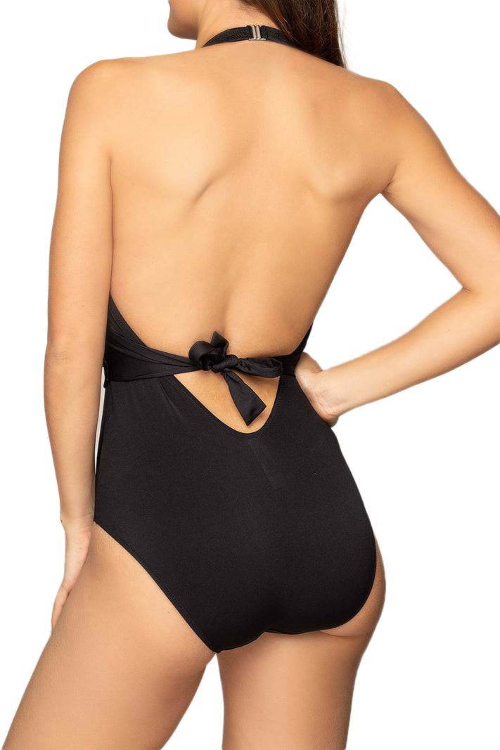 Costume intero Sfoderato con ferretto Donna LA COSTA EBA9290 ANTIGEL - evabiancheria