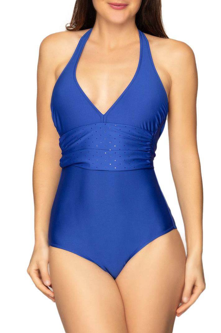 Costume intero Sfoderato con ferretto Donna LA COSTA EBA9290 ANTIGEL - evabiancheria