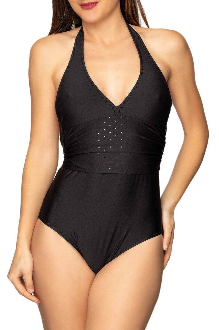 Costume intero Sfoderato con ferretto Donna LA COSTA EBA9290 ANTIGEL - evabiancheria