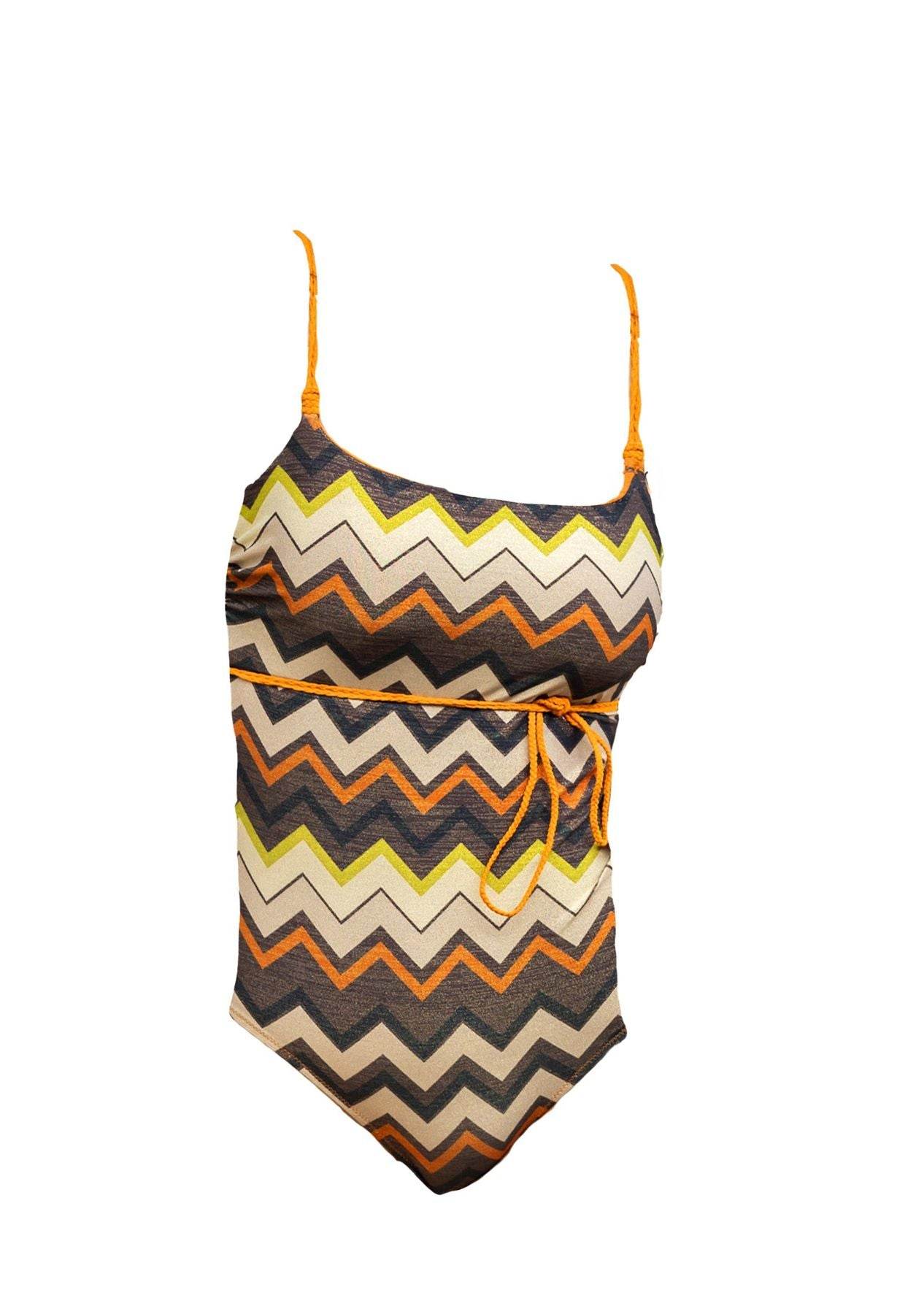 Costume intero Sfoderato con ferretto Donna LMMF01 Twinset - evabiancheria