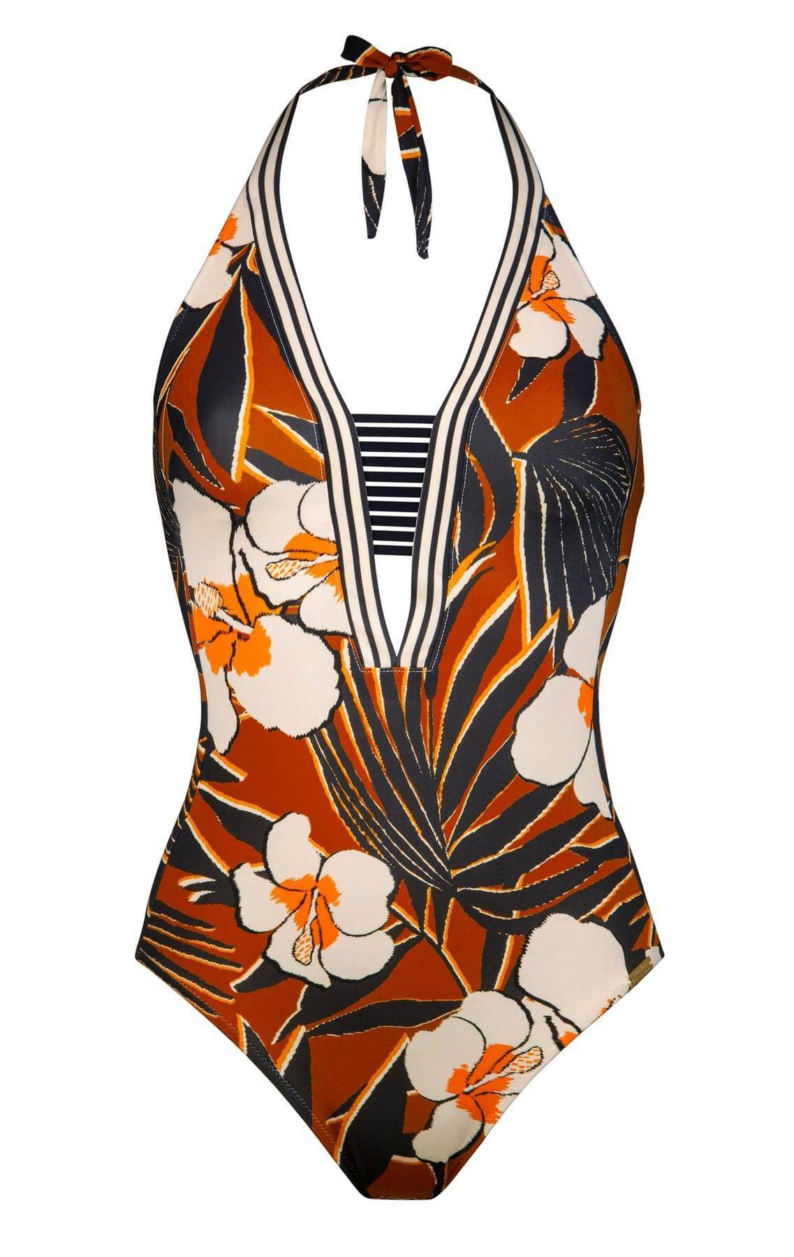 Costume intero Sfoderato senza ferro Donna 8997-508 Maryan Mehlhorn - evabiancheria