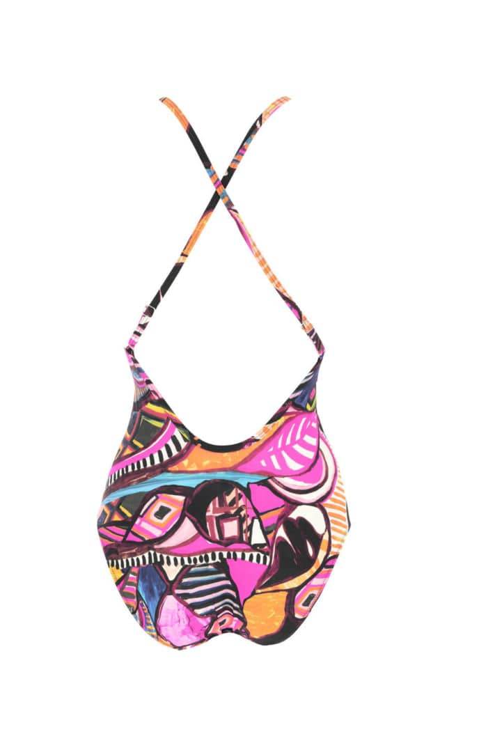 Costume intero Sfoderato senza ferro Donna L ART PREMIERE FBA9242 ANTIGEL - evabiancheria