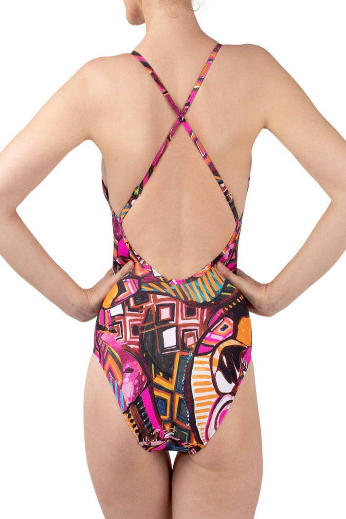 Costume intero Sfoderato senza ferro Donna L ART PREMIERE FBA9242 ANTIGEL - evabiancheria