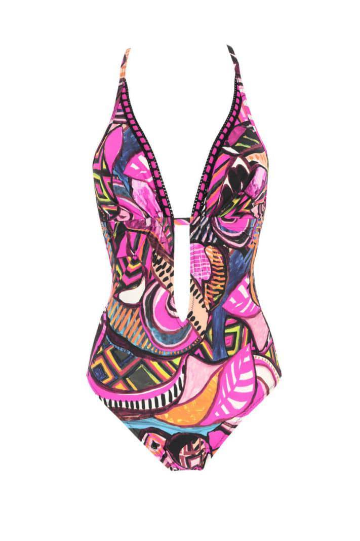 Costume intero Sfoderato senza ferro Donna L ART PREMIERE FBA9242 ANTIGEL - evabiancheria