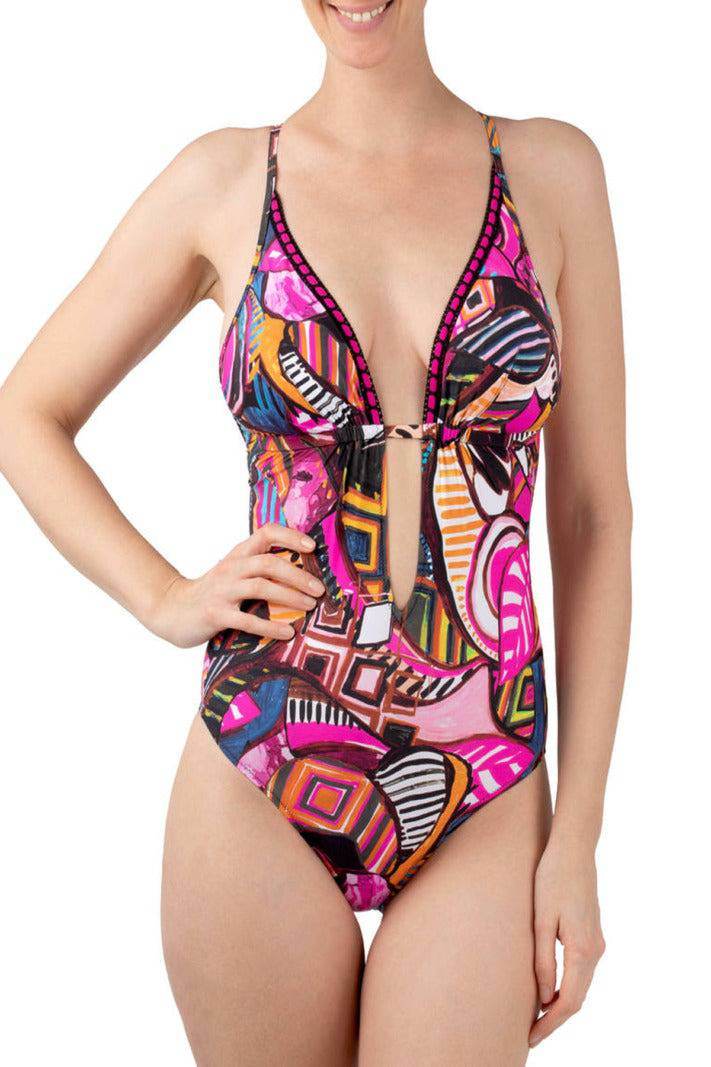 Costume intero Sfoderato senza ferro Donna L ART PREMIERE FBA9242 ANTIGEL - evabiancheria