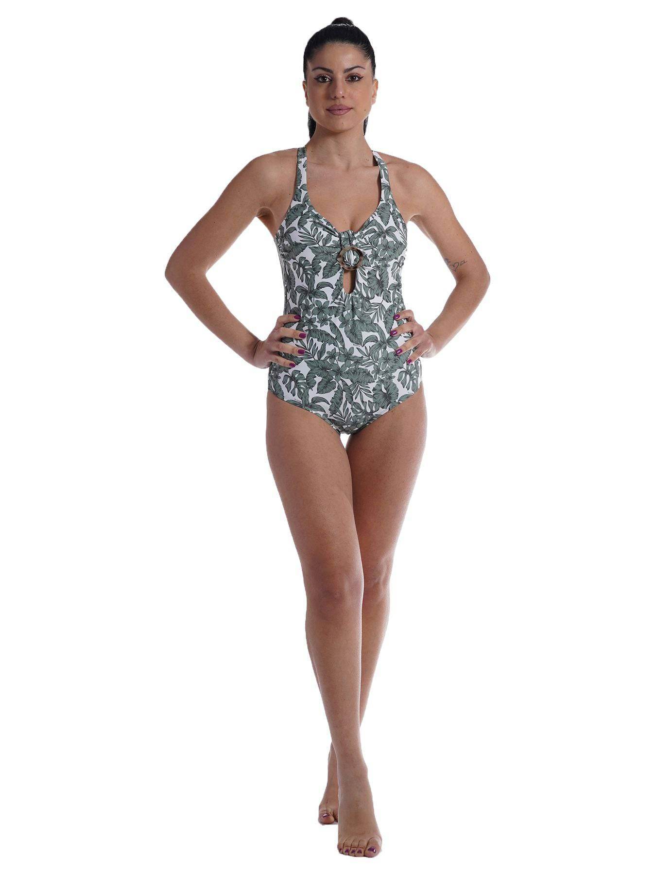 Costume intero Sfoderato senza ferro Donna LMMB00 Twinset - evabiancheria