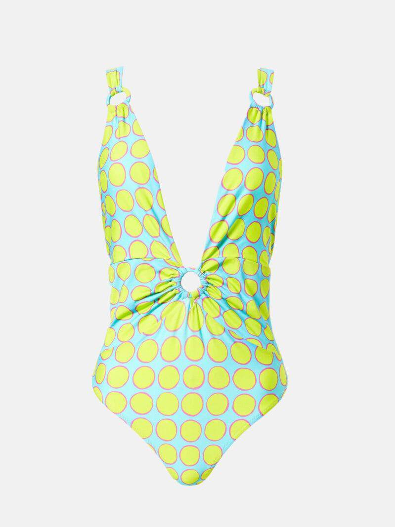 Costume intero Sfoderato senza ferro Donna LMMWYY Twinset - evabiancheria