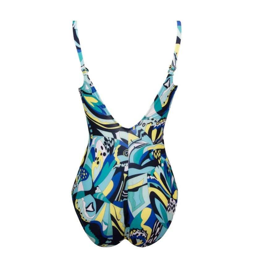 Costume intero Sfoderato senza ferro Donna La Muse de Vent FBB9296 ANTIGEL - evabiancheria