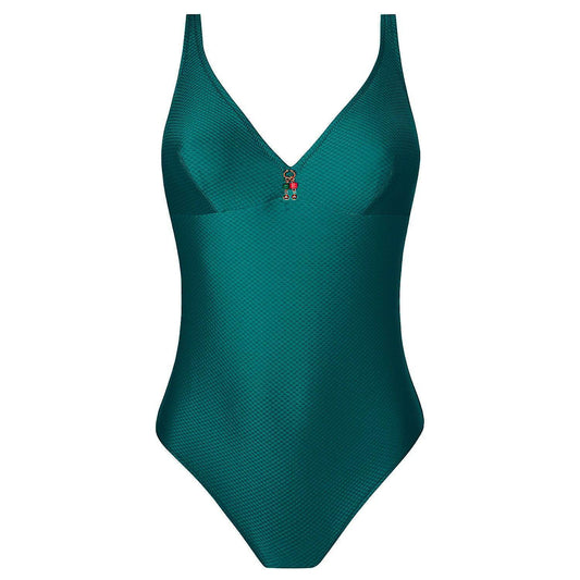 Costume intero Sfoderato senza ferro Donna La Vogueuse FBB9207 ANTIGEL - evabiancheria