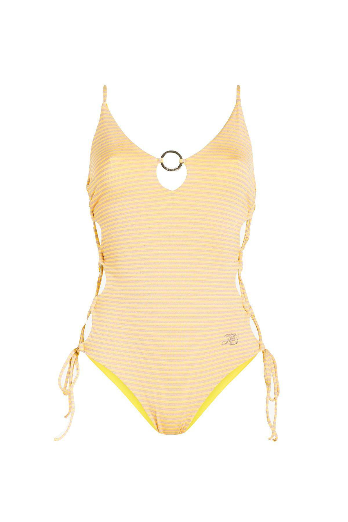 Costume intero Sfoderato senza ferro Donna MS8C00 Twinset - evabiancheria