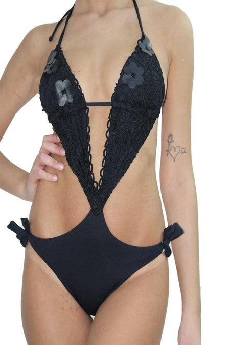 Costume intero Trikini Donna CR11 IND41 Raffaela d Angelo evabiancheria