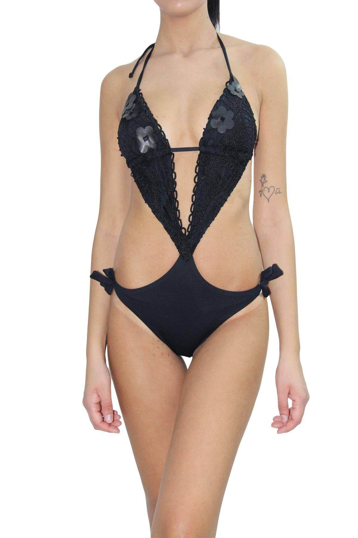 Costume intero Trikini Donna CR11 IND41 Raffaela d Angelo - evabiancheria