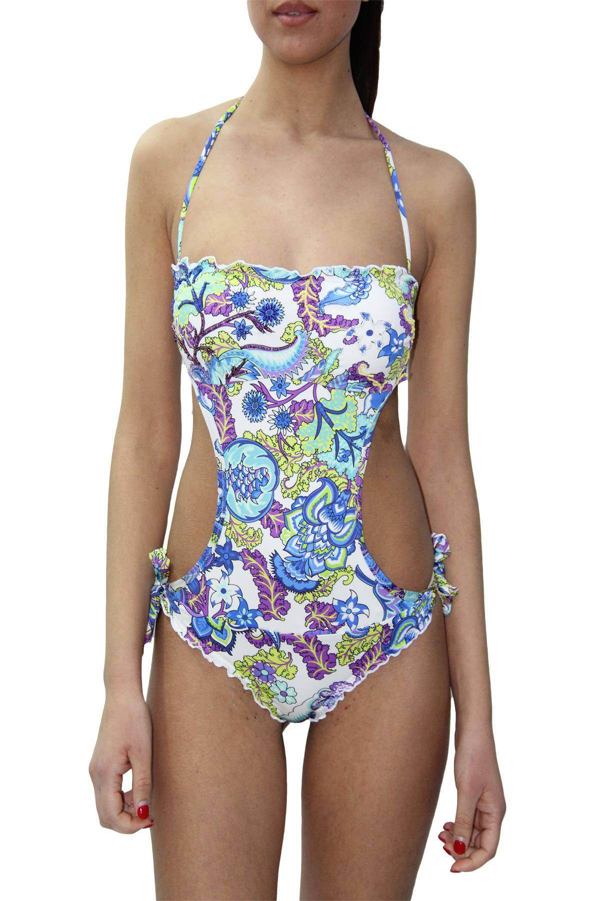 Costume intero Trikini Donna ELEGANCE IF Ilaria Vitagliano - evabiancheria