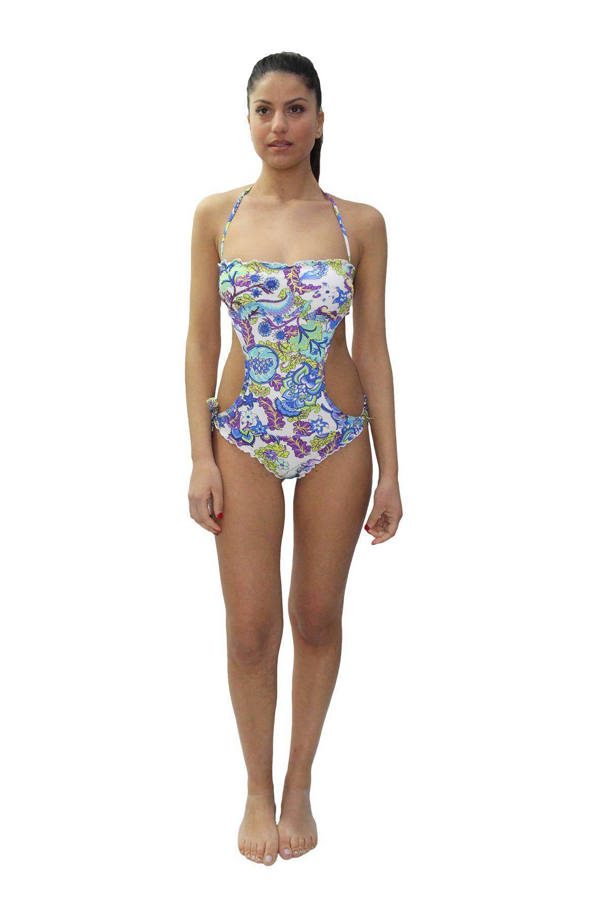 Costume intero Trikini Donna ELEGANCE IF Ilaria Vitagliano - evabiancheria