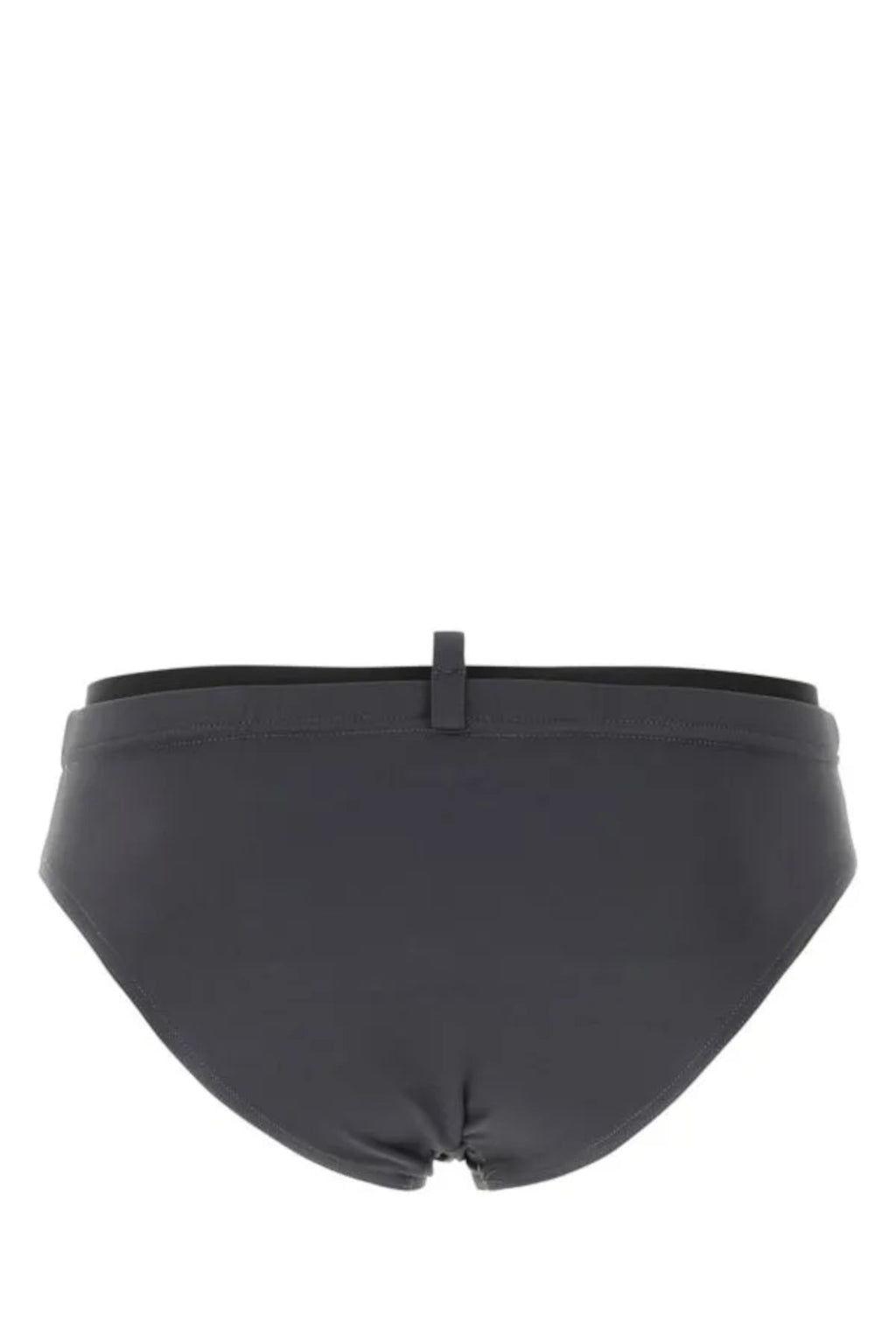 Costume slip sgambato Uomo D7B354850 Dsquared2 evabiancheria