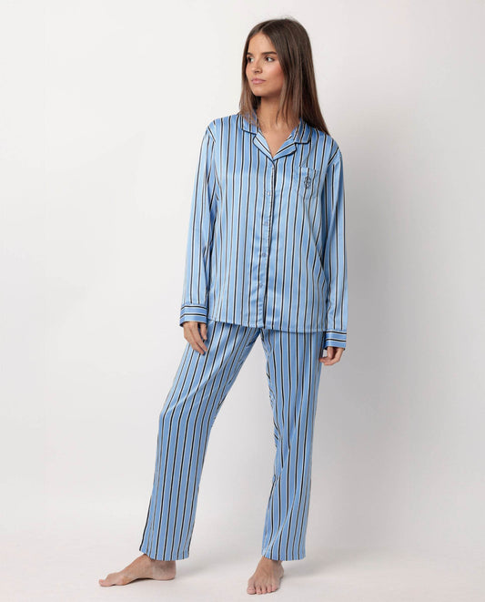 Pigiama Aperto Donna 63596 Admas - evabiancheria