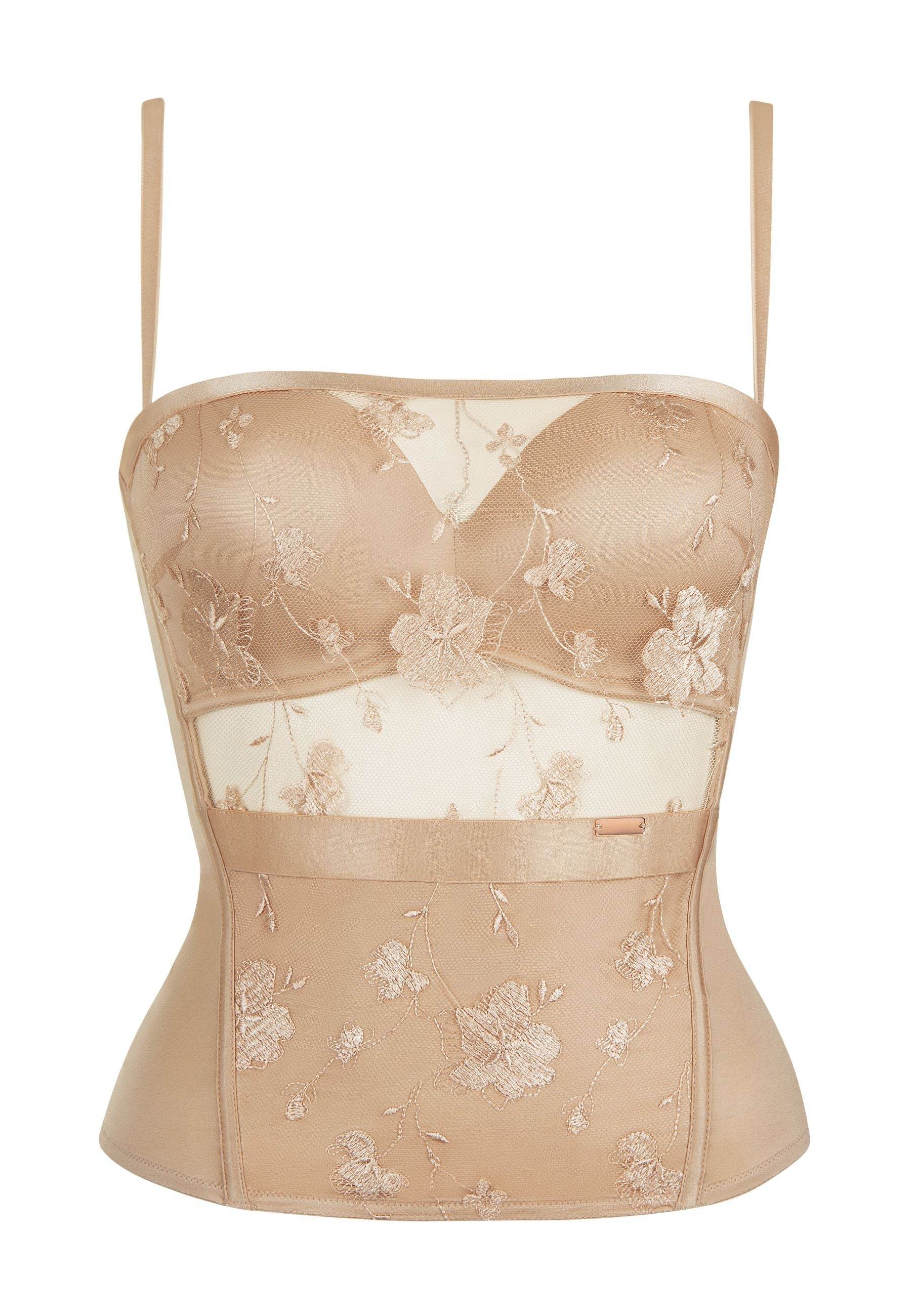 Corpetto Coppa preformata Donna Passion 13122 Lisca - evabiancheria