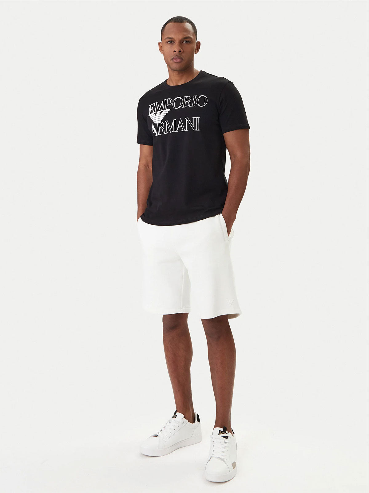 T-shirt Manica corta Uomo AF20434 EM000574 Emporio Armani