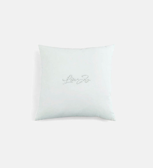 Cuscino 40x40 Biancheria LL2537 Liu Jo Home - evabiancheria