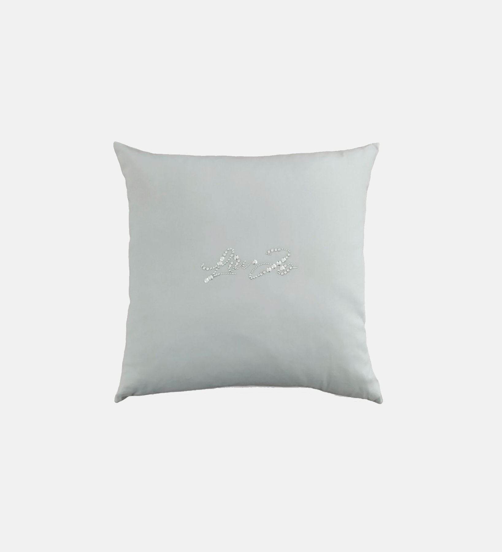 Cuscino 40x40 Biancheria LL2537 Liu Jo Home - evabiancheria