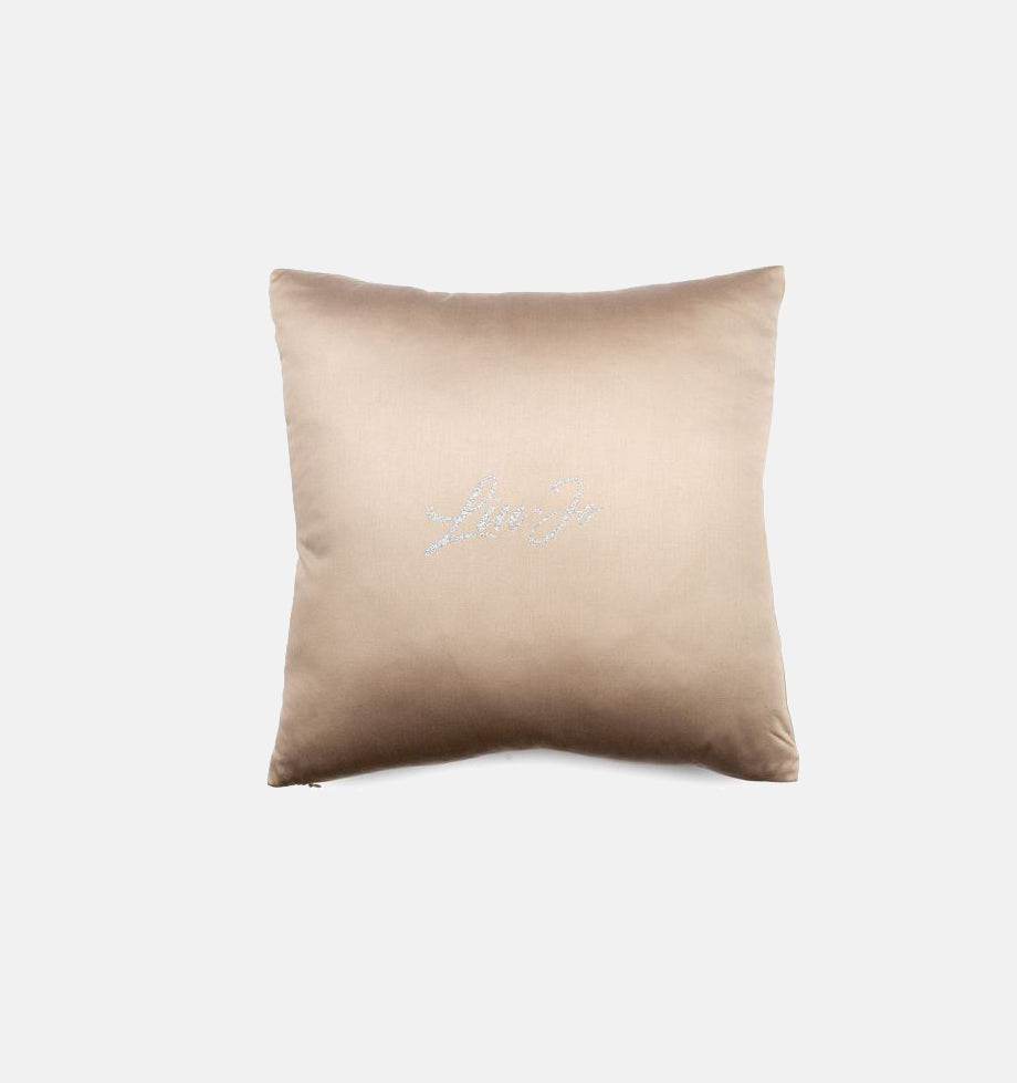 Cuscino 40x40 Biancheria LL2537 Liu Jo Home - evabiancheria