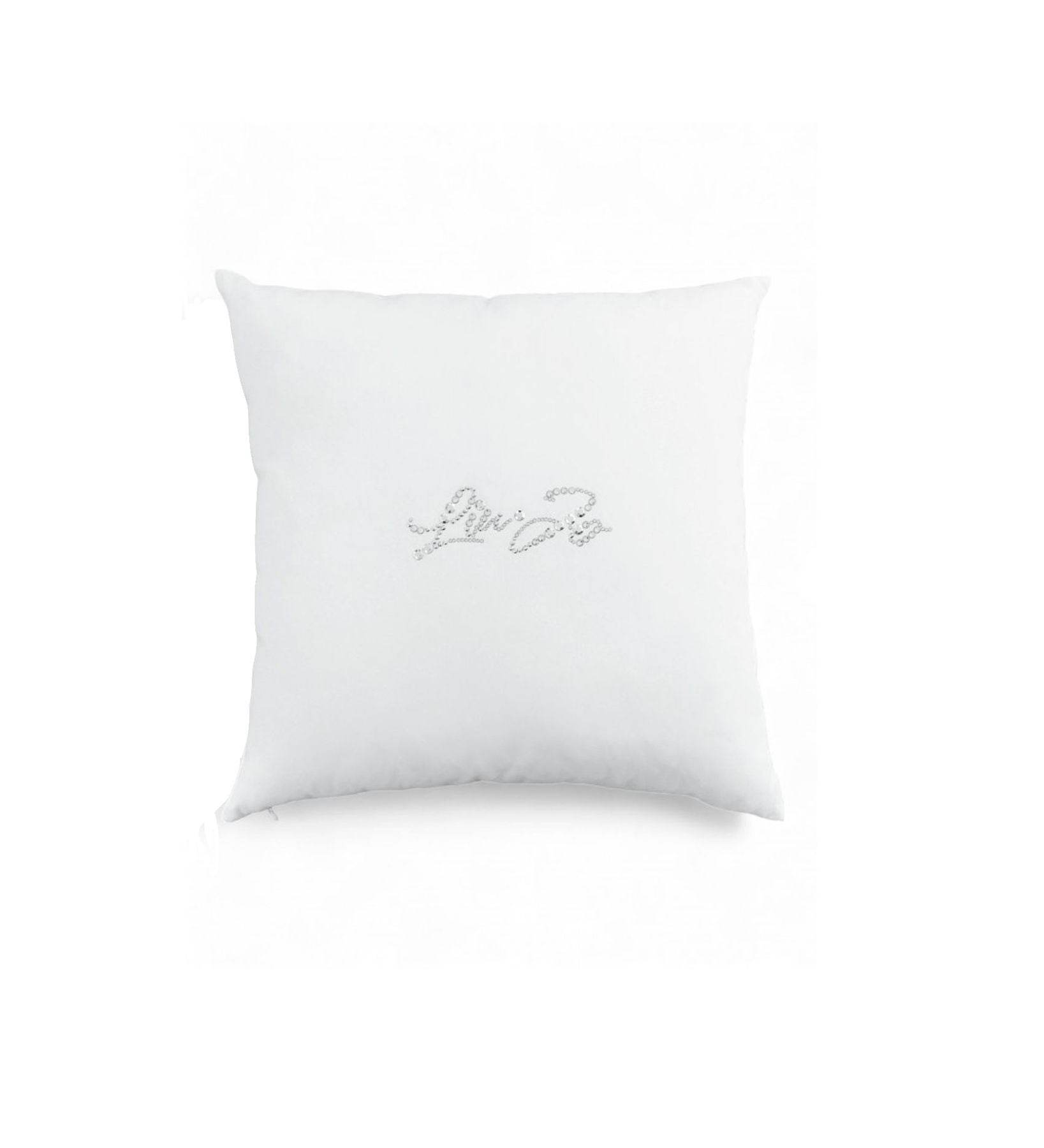 Cuscino 40x40 Biancheria LL2537 Liu Jo Home - evabiancheria