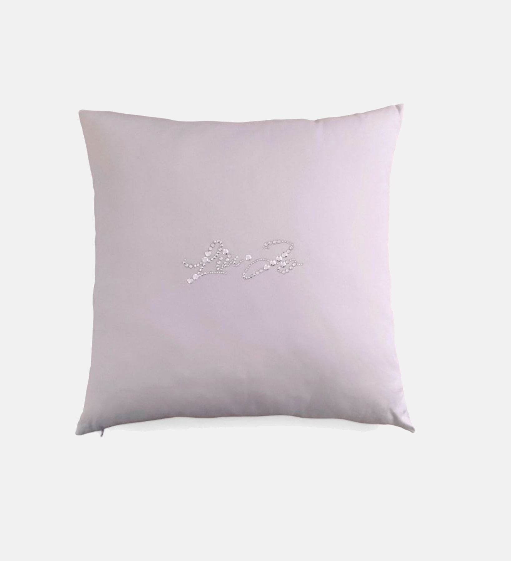 Cuscino 40x40 Biancheria LL2537 Liu Jo Home - evabiancheria