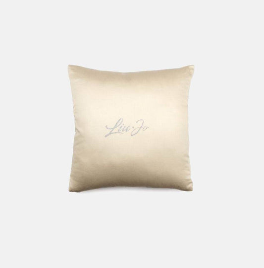 Cuscino 40x40 Biancheria LL2537 Liu Jo Home - evabiancheria