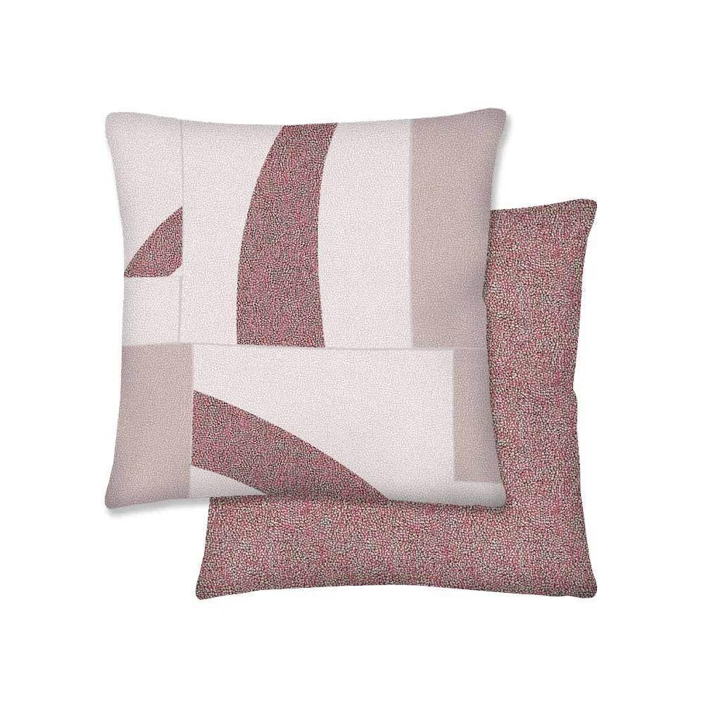 Cuscino 45x45 Biancheria Domino cuscino Borbonese - evabiancheria