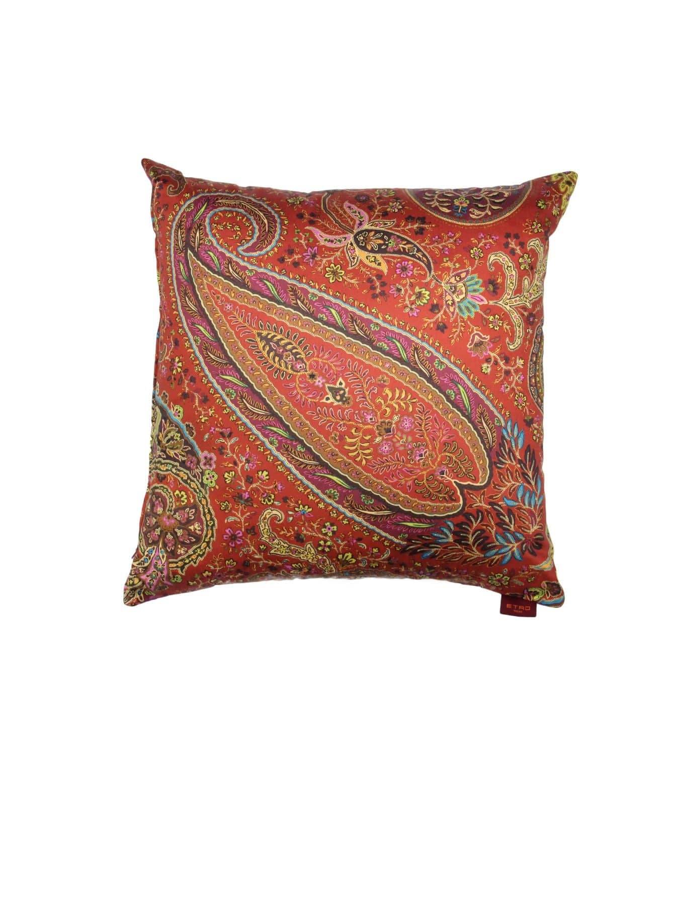 Cuscino 45x45 Biancheria Maranta 49551/9244 600 Etro Home - evabiancheria