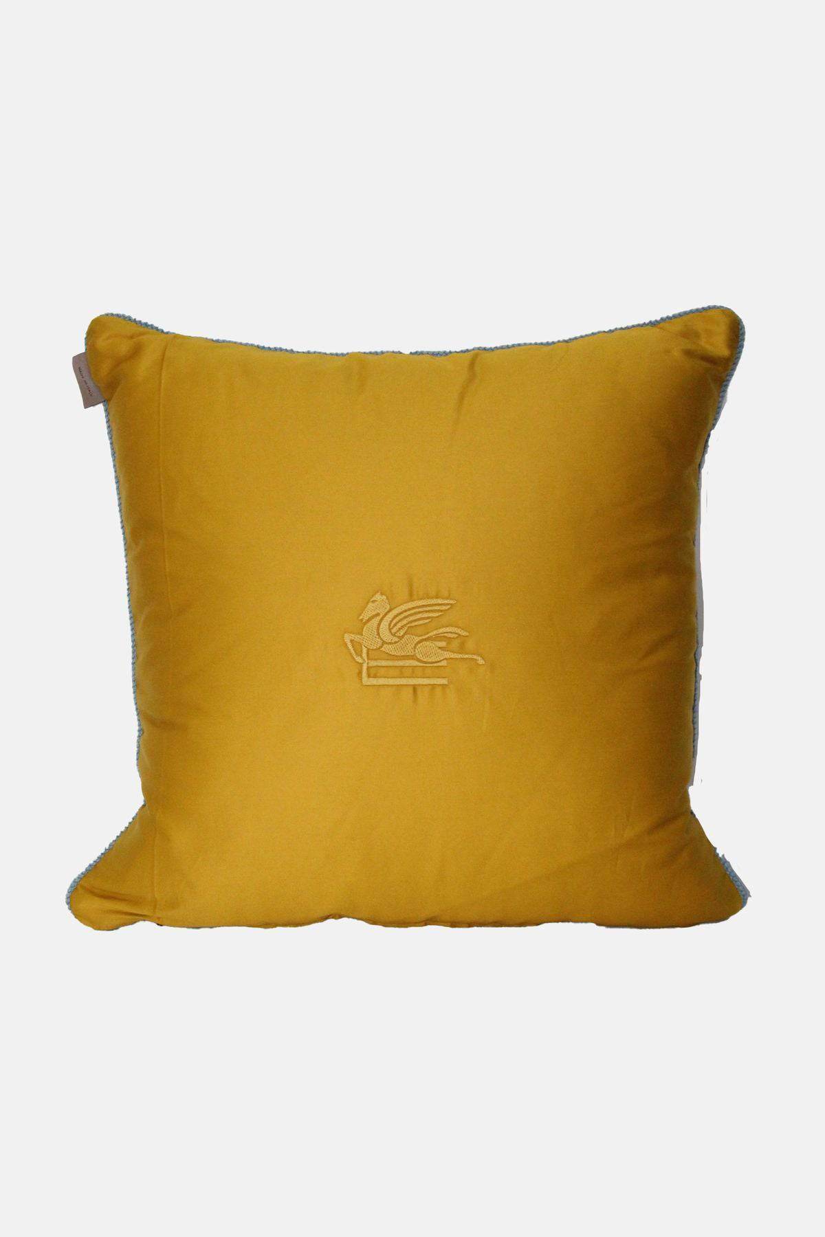 Cuscino 45x45 Biancheria Maranta 99KA502 P4 Etro Home - evabiancheria