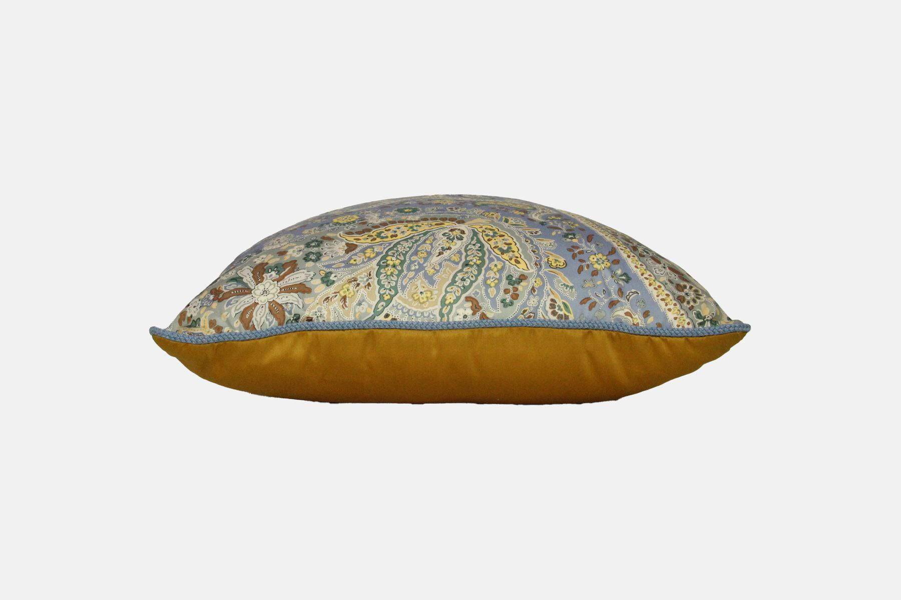 Cuscino 45x45 Biancheria Maranta 99KA502 P4 Etro Home - evabiancheria