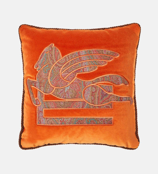 Cuscino 45x45 Biancheria NEW SOMERSET 41B76 700 Etro Home - evabiancheria