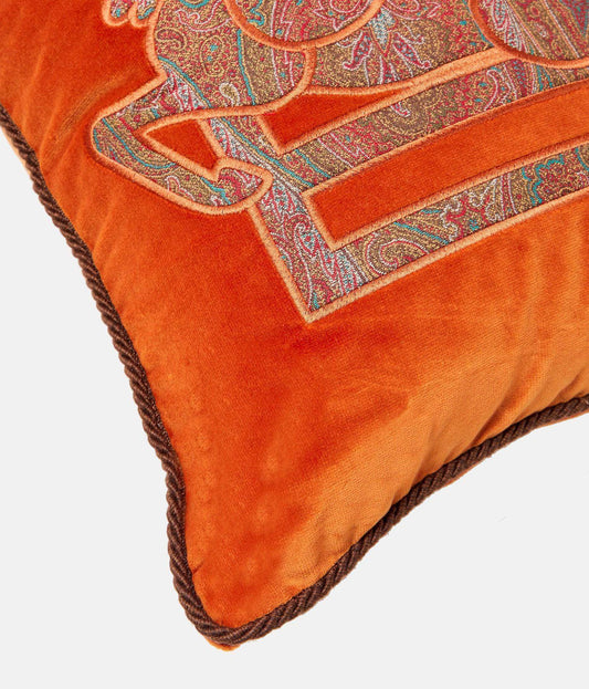 Cuscino 45x45 Biancheria NEW SOMERSET 41B76 700 Etro Home - evabiancheria