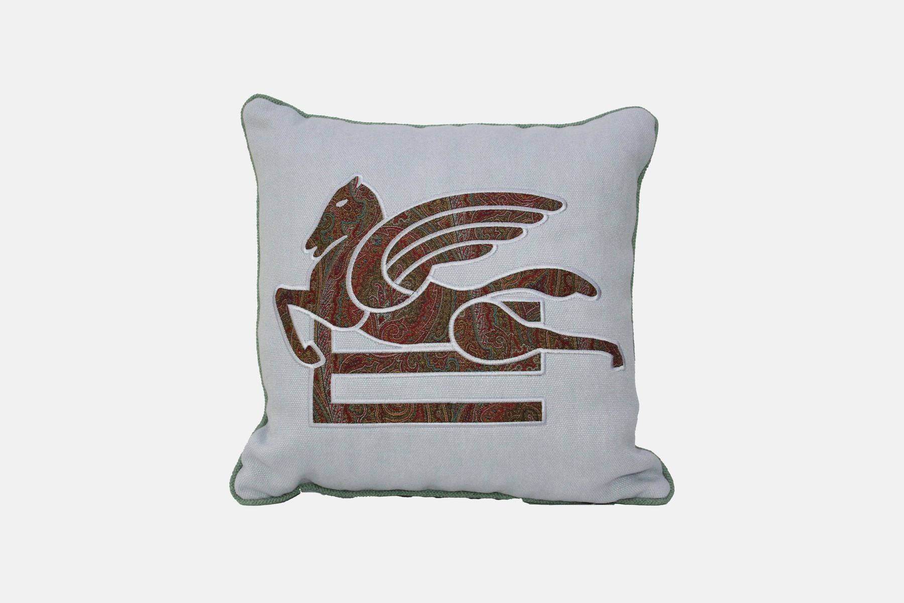 Cuscino 45x45 Biancheria Somerset Line AR236 Etro Home - evabiancheria