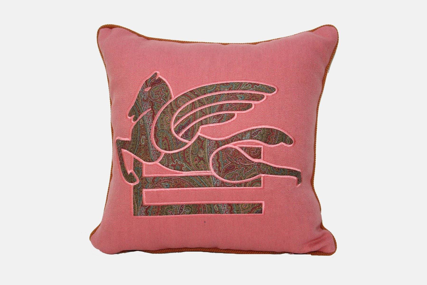 Cuscino 45x45 Biancheria Somerset Line AR236 Etro Home - evabiancheria