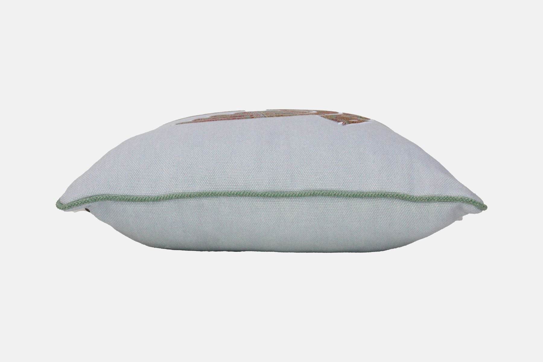 Cuscino 45x45 Biancheria Somerset Line AR236 Etro Home - evabiancheria